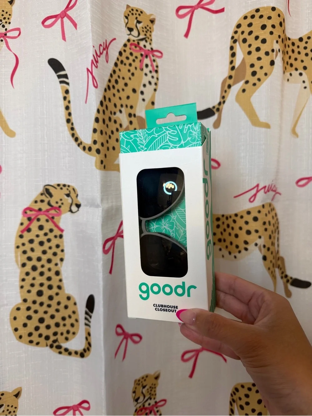 Goodr Clubhouse Closeout Sunglasses